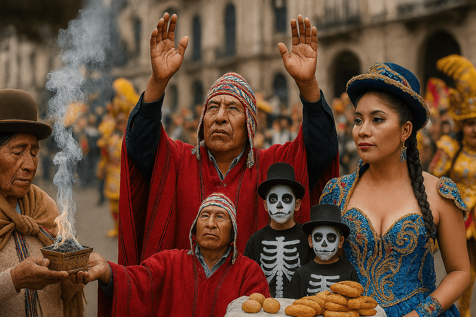 Feriados Culturales Bolivia